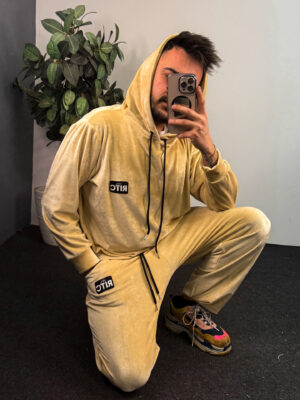 Βελουτέ Σετ Daniel Peanut Butter