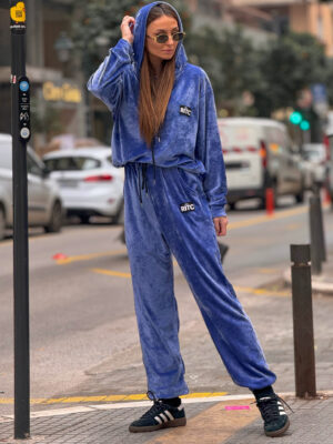 Βελουτέ Σετ Trinity Blueberry