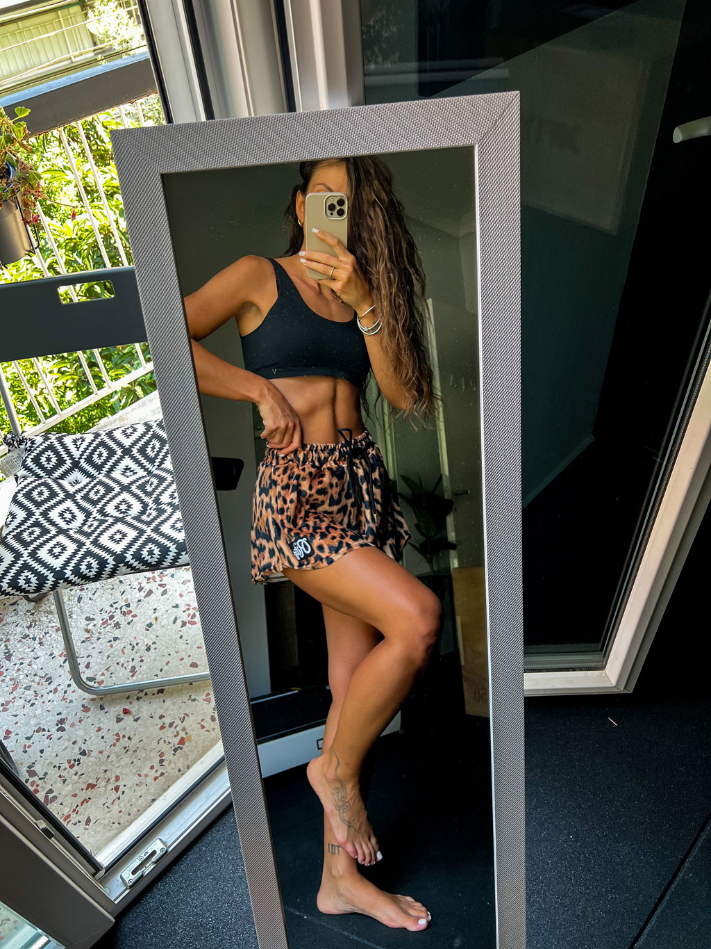 Velvet Shorts Norah - Image 5