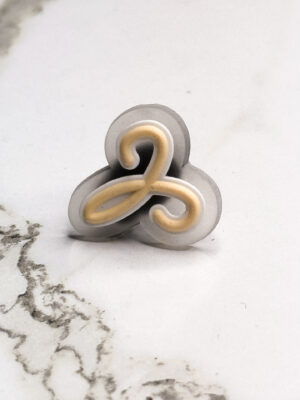 Zodiac Sign Aries Shoe Charm