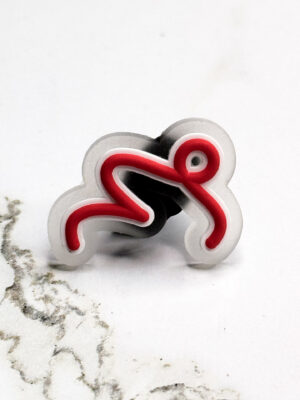 Zodiac Sign Capricorn Shoe Charm