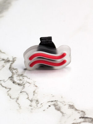 Zodiac Sign Aquarius Shoe Charm