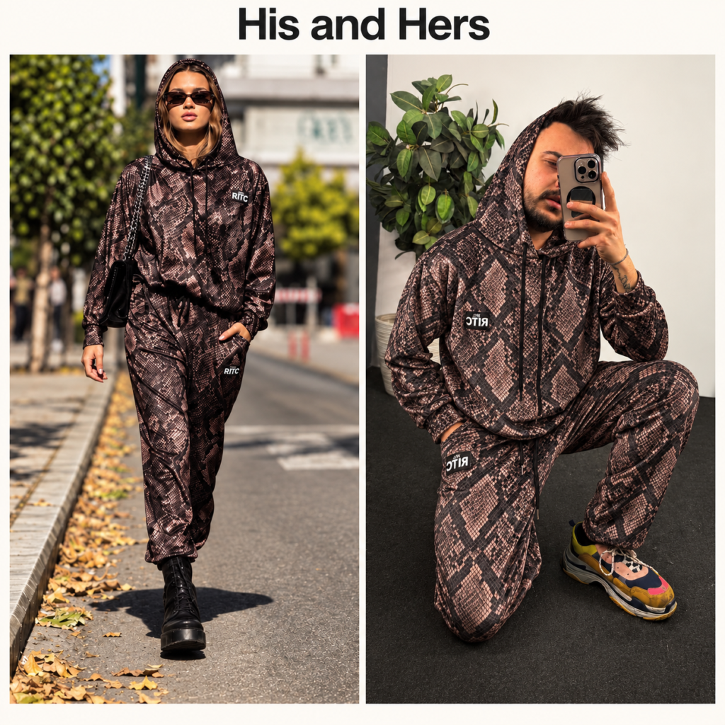 Couples & Family — Python Print